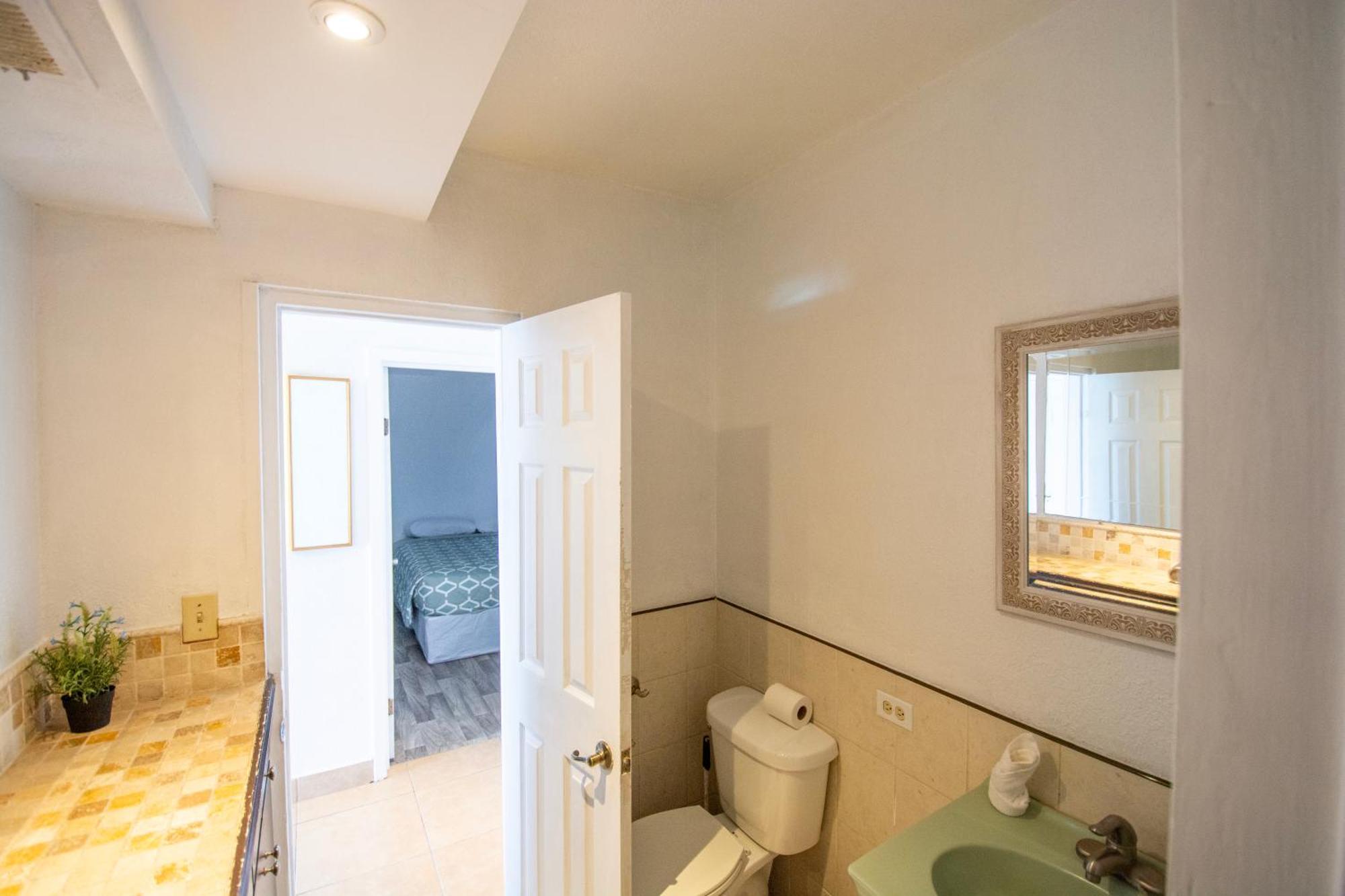 Beachfront Two Bedroom With 3 Beds Тихуана Екстериор снимка